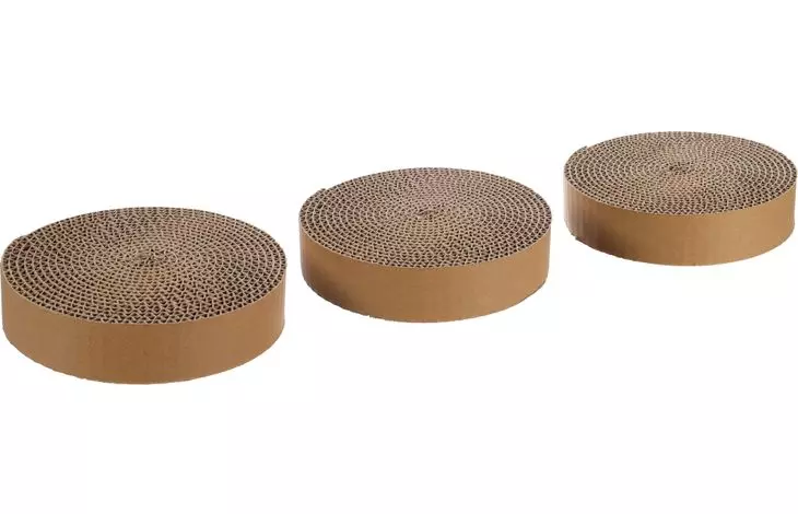 Katteleke reserve kloreputer til "Densi" brun