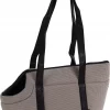 Bæreveske "Aaliyah" grå 46cm