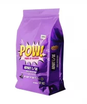 POW! Dog Adult L/XL Pork 2 kg