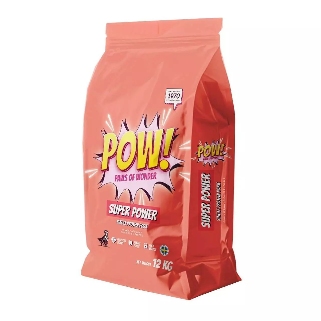POW! Dog Super Power 2 kg
