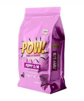 POW! Dog Puppy S/M Pork 2 kg