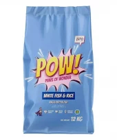 POW! Dog Adult White Fish 2 kg