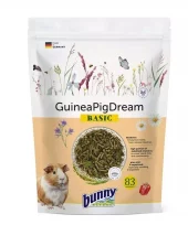 GuineaPigDream BASIC marsvinmat 1,5kg, Bunny