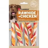 Hundesnack R'hide stick mix kylling 12cm/70gr
