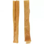 Hundegodbit Svinerull natur 24cm/150gr