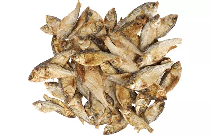 Hundegodbit Natural Fish Sprat 100GR.