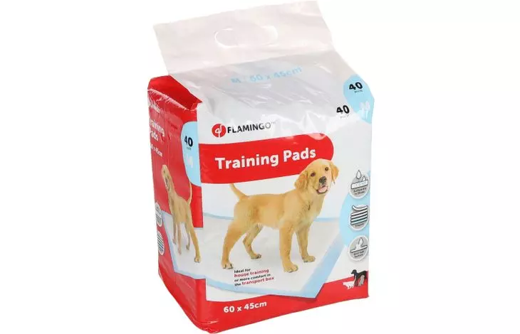 TRAINING PAD PADY M 40PCS 60x45CM