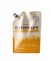 Monster Dog benkraft fra and 350ml