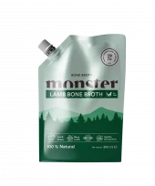 Monster Dog benkraft fra lam 100ml