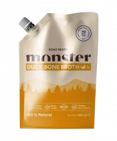 Monster Dog benkraft fra and 100ml