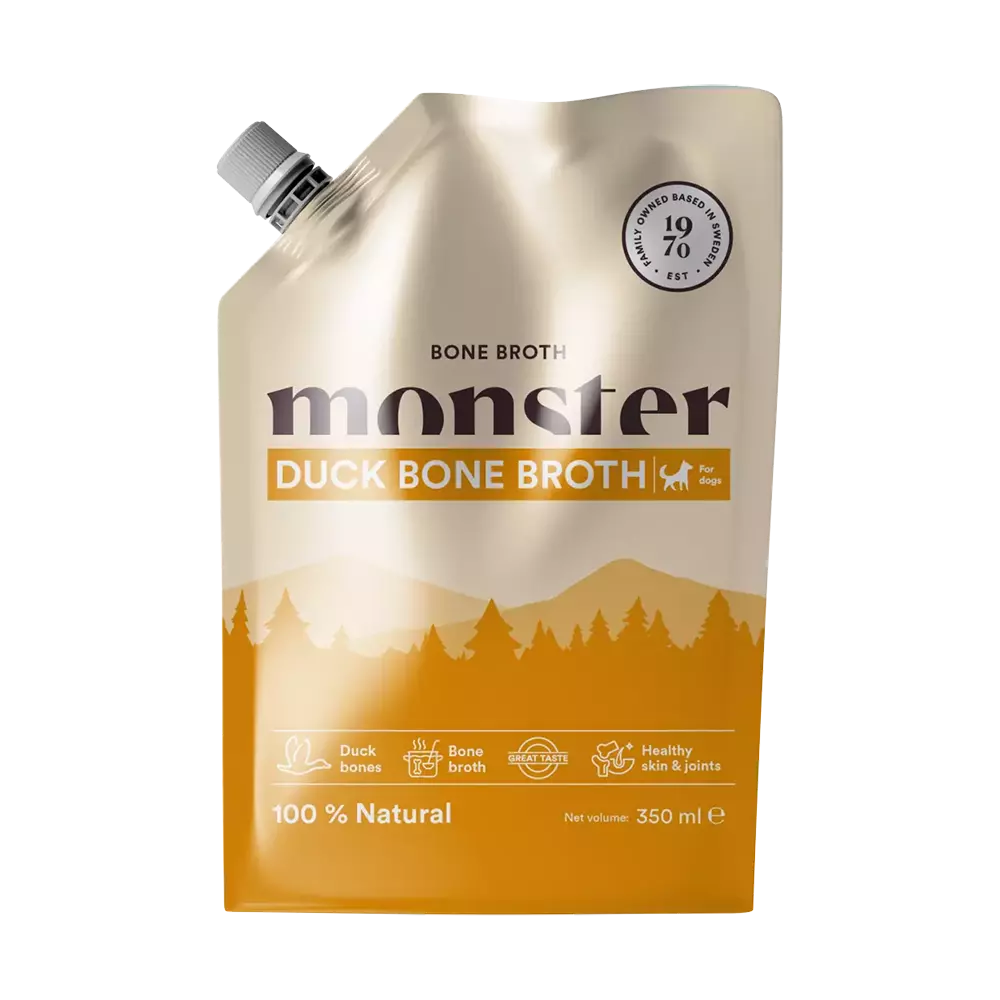 Monster Dog benkraft fra and 100ml