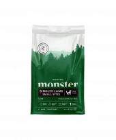 Monster Dog GF Singles Lamb Small Bites 2 kg