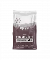 Monster Dog Orig. Sterilized 2 kg