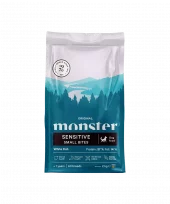 Monster Dog Orig. Sens. White Fish Small Bites 2 Kg