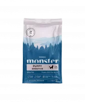 Monster Dog Orig. Puppy Sens. White Fish 2 kg
