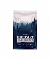 Monster Dog All Breed GF Wild Ocean 2 kg