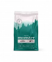 Monster Dog GF Puppy All Breed Lamb/ duck 2 kg
