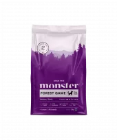 Monster Dog GF Forest Game 2 kg