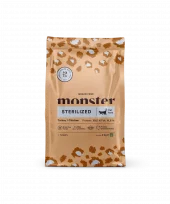 Monster Cat GF Sterilized 2 kg