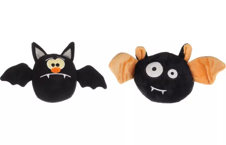 Haloween leke Cova Bat sort ass.