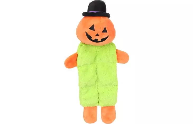 Haloween leke Emerson liten man orange 20x8x36cm
