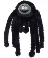 Haloween leke Aliza spider orange/black 26x7x36cm