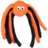 Haloween leke Callie spider orange/black 28x8x36cm
