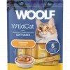 Woolf Wildcat Cream 5 Pcs - Chicken