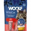 Woolf Wildcat Cream 5 Pcs - Beef + Shrimp Oil