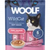 Woolf Wildcat Cream 5 Pcs - Tuna & Salmon