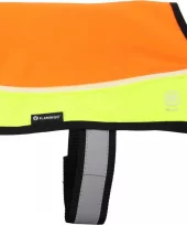 Sikkerhetsvest med Led lys 