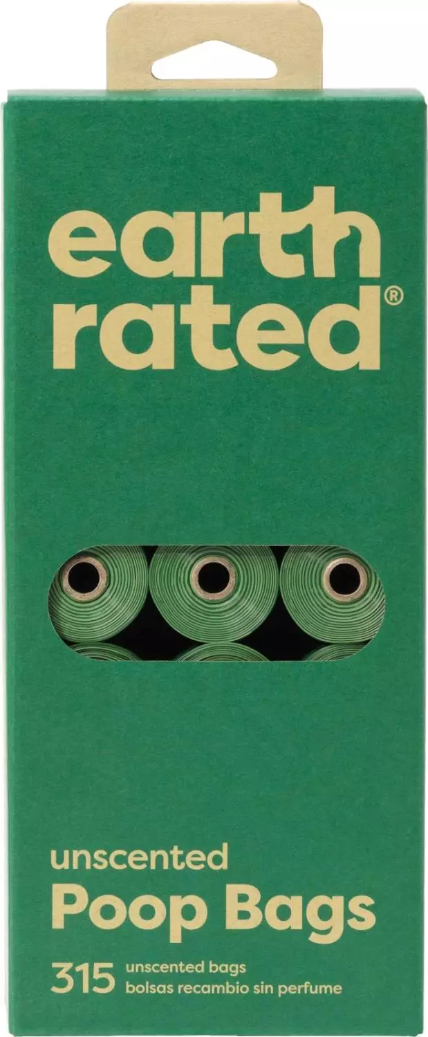 Earth Rated 315 Eco-Friendly Poser I 21 Ruller, Neutral