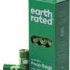 Earth Rated 315 Eco-Friendly Poser I 21 Ruller, Lavendel