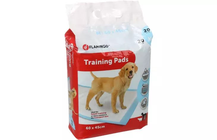 Trenings matte "PADY" M 20PCS 60x45CM