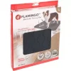 WASHABLE TRAINING PAD PATSY GREY L, ANTISLIP 85x51CM