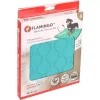 WASHABLE TRAINING PAD PATSY GREEN S, ANTISLIP 54x38CM