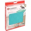 WASHABLE TRAINING PAD PATSY GREEN M, ANTISLIP 69x41,5CM