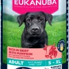 Euk Wet Food F/Adult Dogs, Beef With Pumpkin 400 G