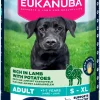 Euk Wet Food F/Adult Dogs, Lamb With Potatoes 400 G