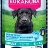 Euk Wet Food F/Adult Dogs, Trout W/Sweet Potatoes 400 G