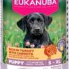 Euk Wet Food F/Puppies, Turkey With Carrots 400 G