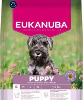 Euk Puppy Small Breed 3 Kg