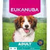 Euk Adult Small & Medium Breed Lam & Ris 3 Kg