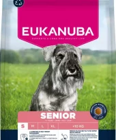 Euk Senior Small Breed Chicken 3Kg