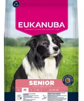 Euk Senior Medium Breed Chicken 3Kg