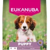 Euk Puppy Small/Medium Breed Lam & Ris 3 Kg