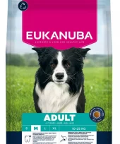 Euk Adult Medium Breed 3 Kg