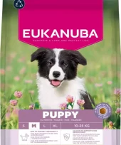Euk Puppy Medium Breed 3 Kg