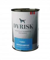 Dyrisk Nordsjøfisk 400 G