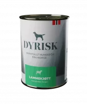 Dyrisk Lammekjøtt 400 G